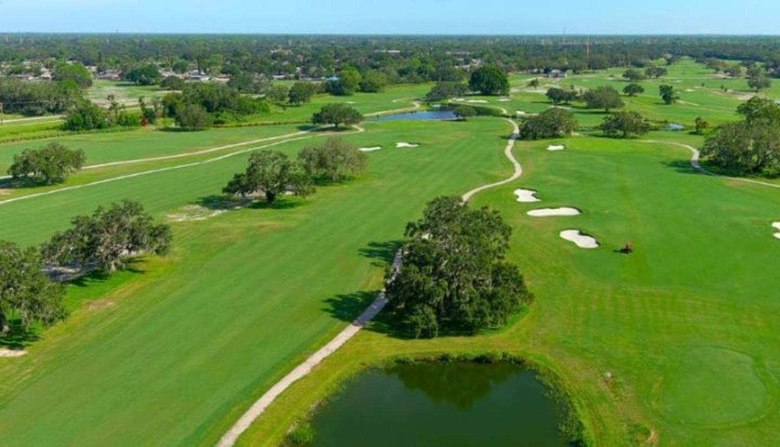 Bobby Jones Golf Condo Sarasota Eksteriør bilde
